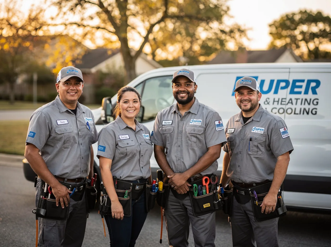 Hvac Repair company in Paden, OK