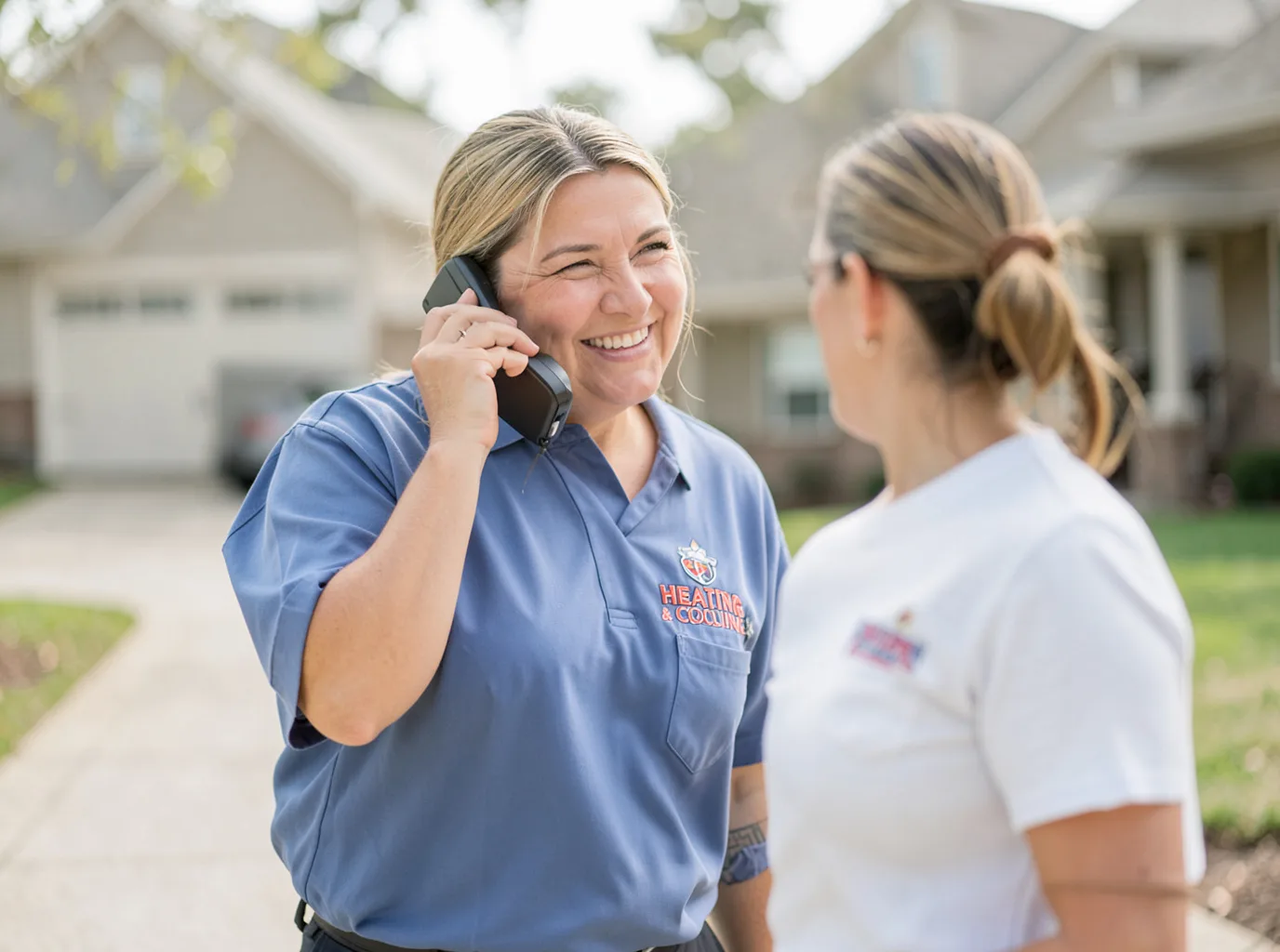 Hvac Repair Paden, OK FAQs